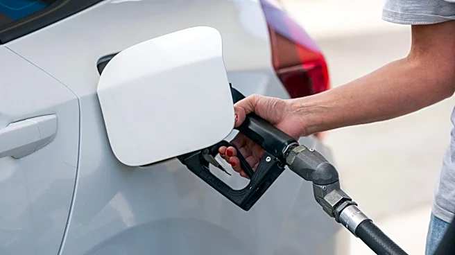 Pump shock: Texas diesel reaches highest price ever at $5.96 a gallon