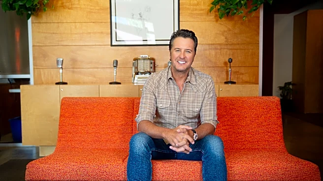 Luke Bryan addresses AI criticism ahead of new album 'Signs' | Exclusive