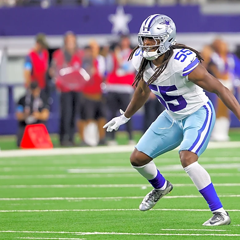 Cowboys DC Christian Parker addresses viral video of talk with rookie