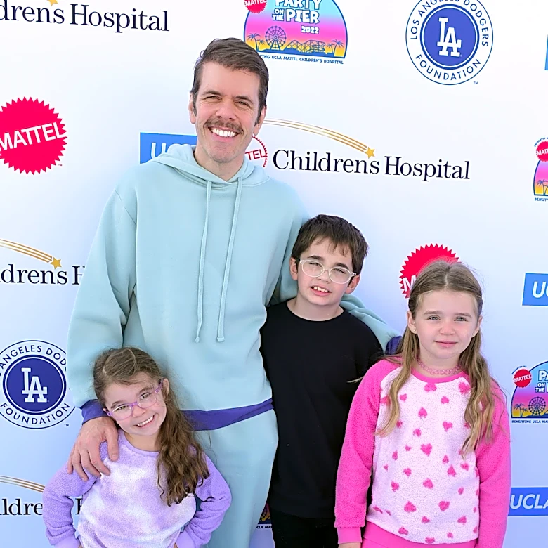 Perez Hilton's friend launches GoFundMe for his children amid mental health treatment