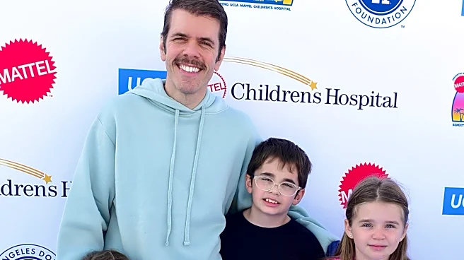 Perez Hilton's friend launches GoFundMe for his children amid mental health treatment