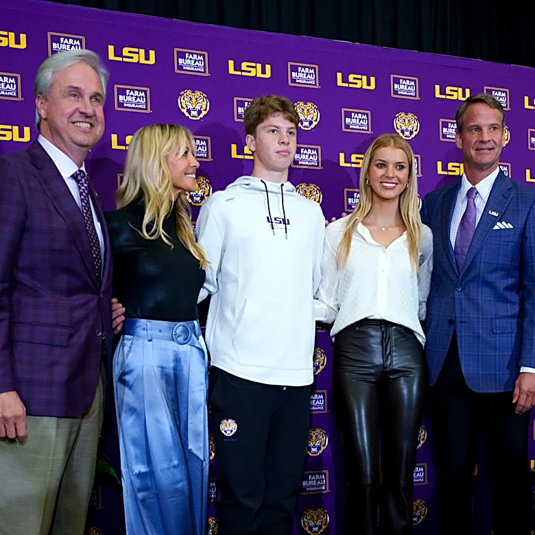 Where's Lane? Will Kiffin appear at son's high school game Friday night