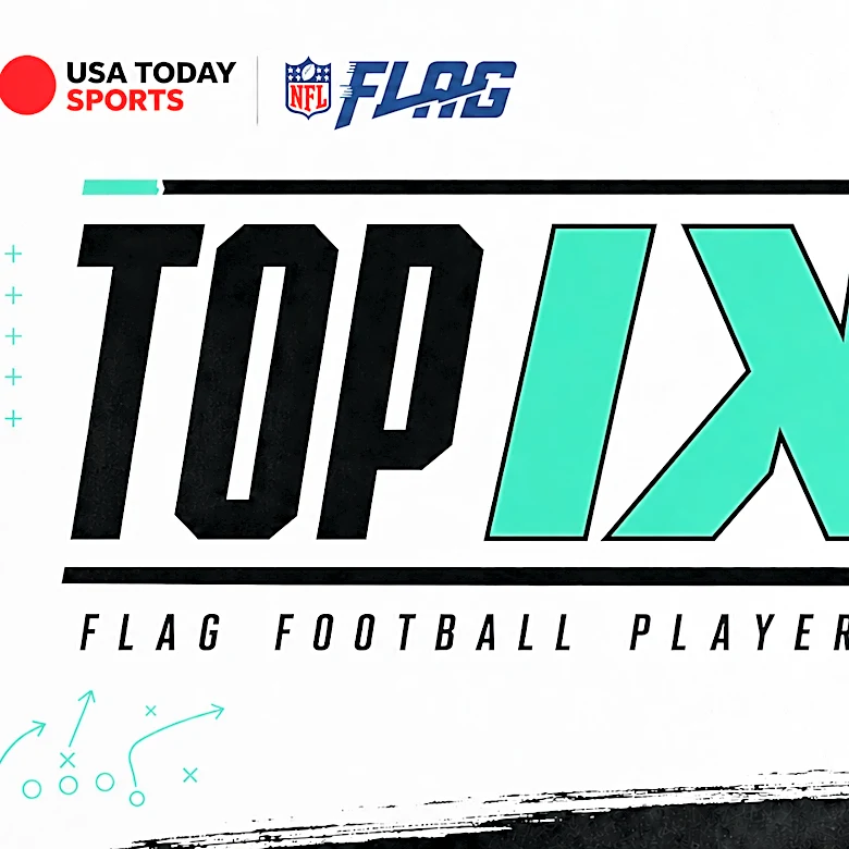 USA TODAY Sports Top IX flag football players of Week 4
