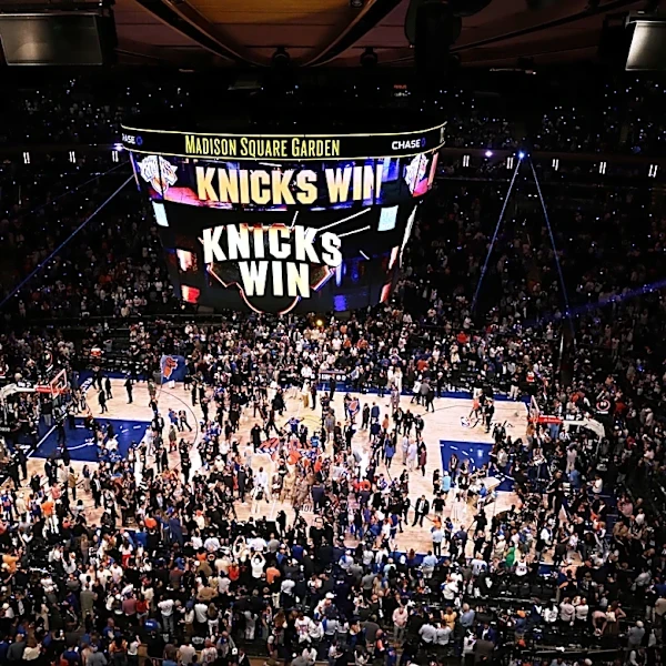 MSG vows to fix 'mistake in our pricing' after Knicks fans condemn ticket costs