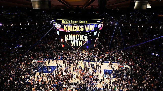MSG vows to fix 'mistake in our pricing' after Knicks fans condemn ticket costs