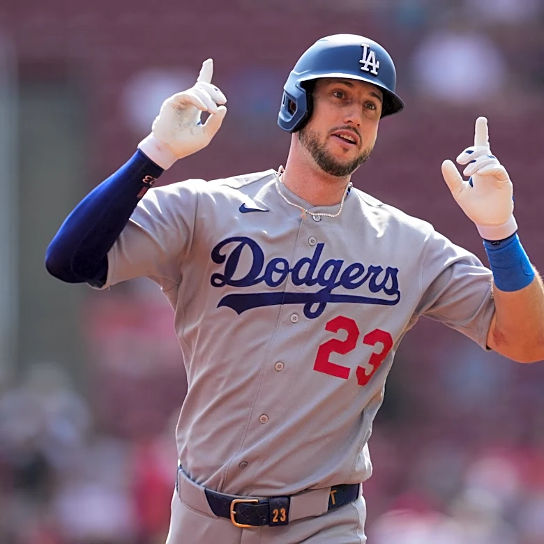 Dodgers clinch 13th NL West title in 14 years as $60 million slugger finally turns up