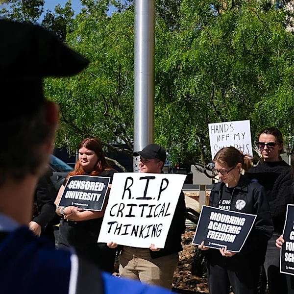 No Texas university earns passing grade for campus free speech. See list