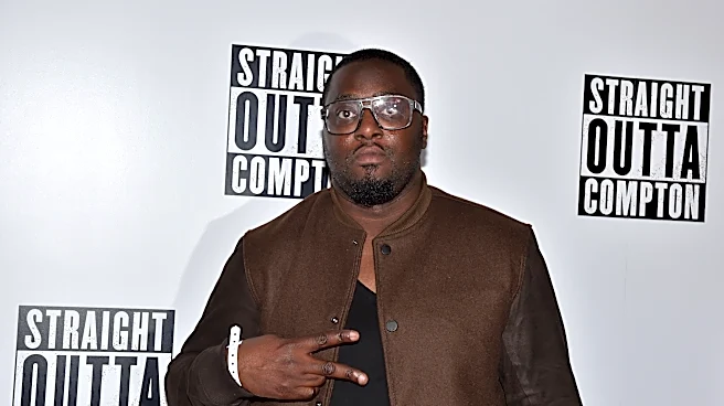 British rapper Sway DaSafo dies at 44