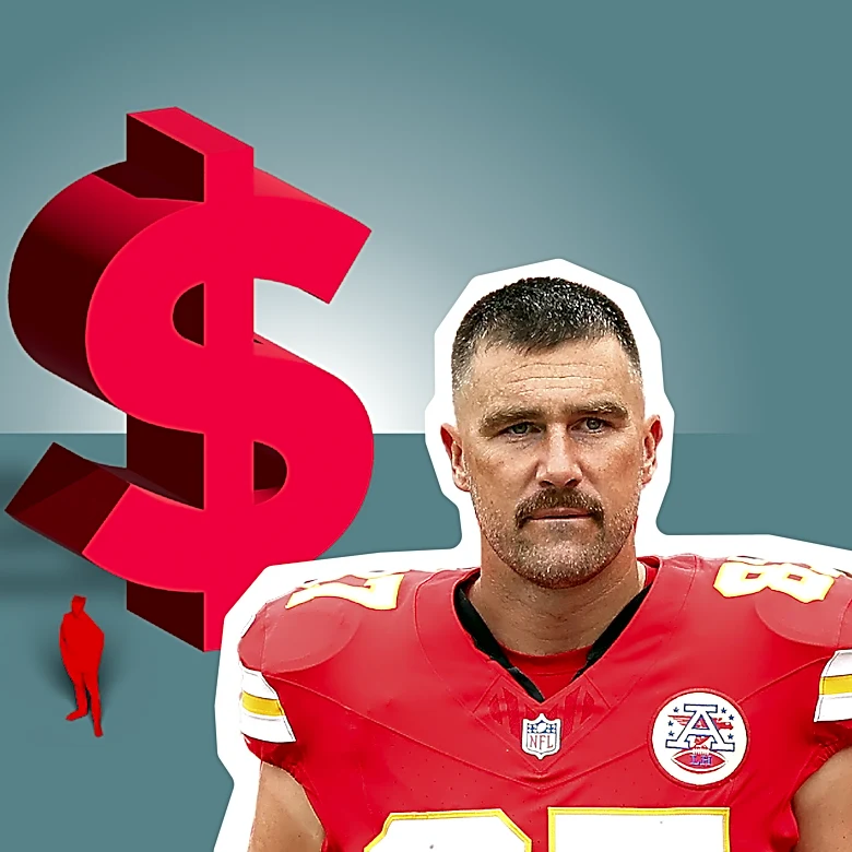 Travis Kelce named as victim of Ponzi scam. Here's how to spot one