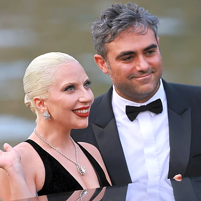 Lady Gaga and Michael Polansky baby's name, gender revealed
