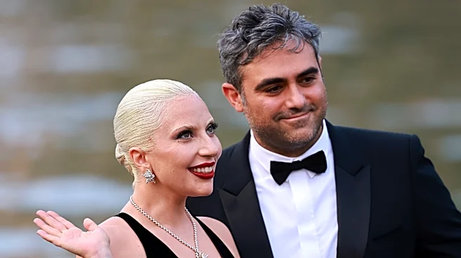 Lady Gaga and Michael Polansky baby's name, gender revealed