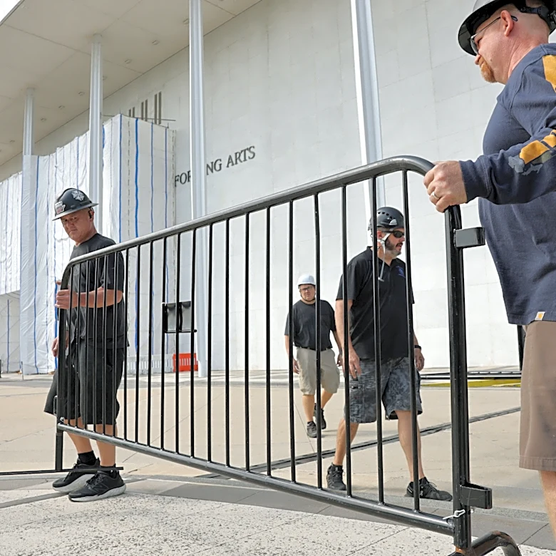Judge orders Trump to give 30-day notice before any demolition of Kennedy Center
