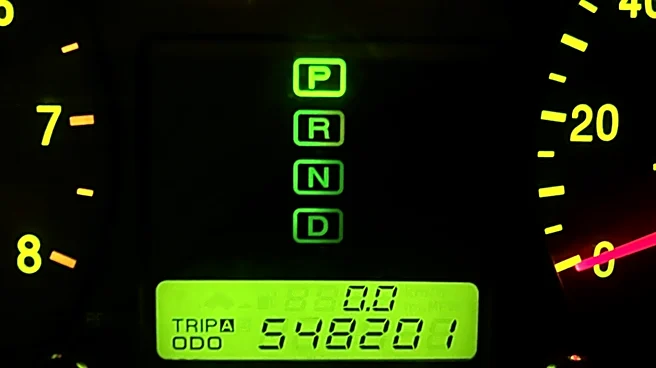 This 2003 Hyundai Sonata reached 548,000 miles on its original engine