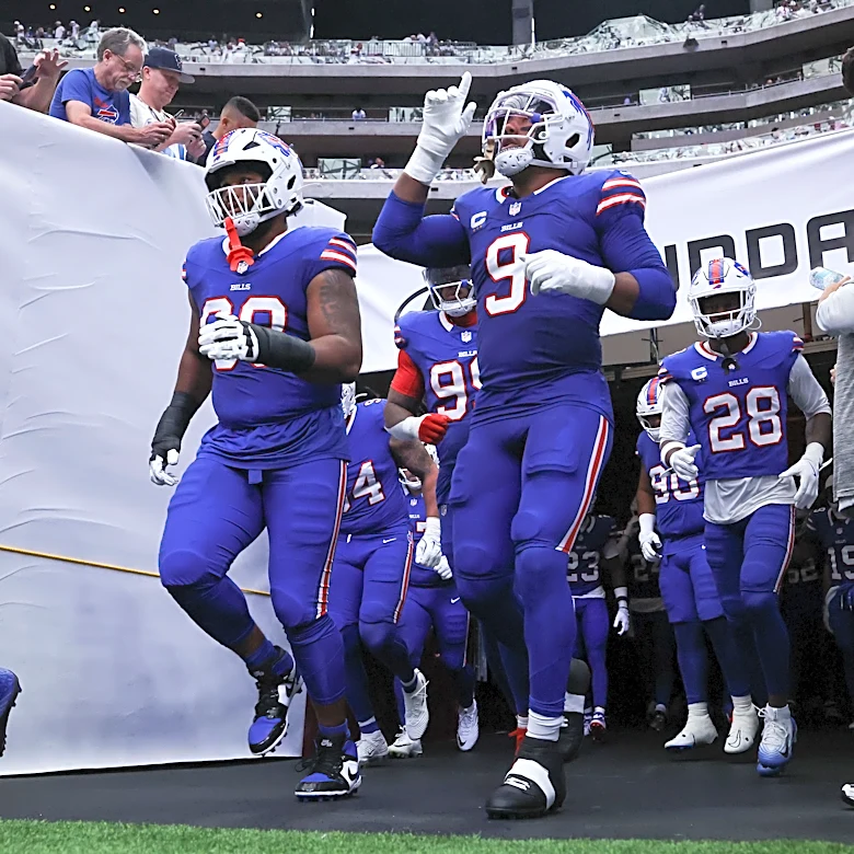 How to stream Bills vs Lions, Thursday Night Football on Prime Video