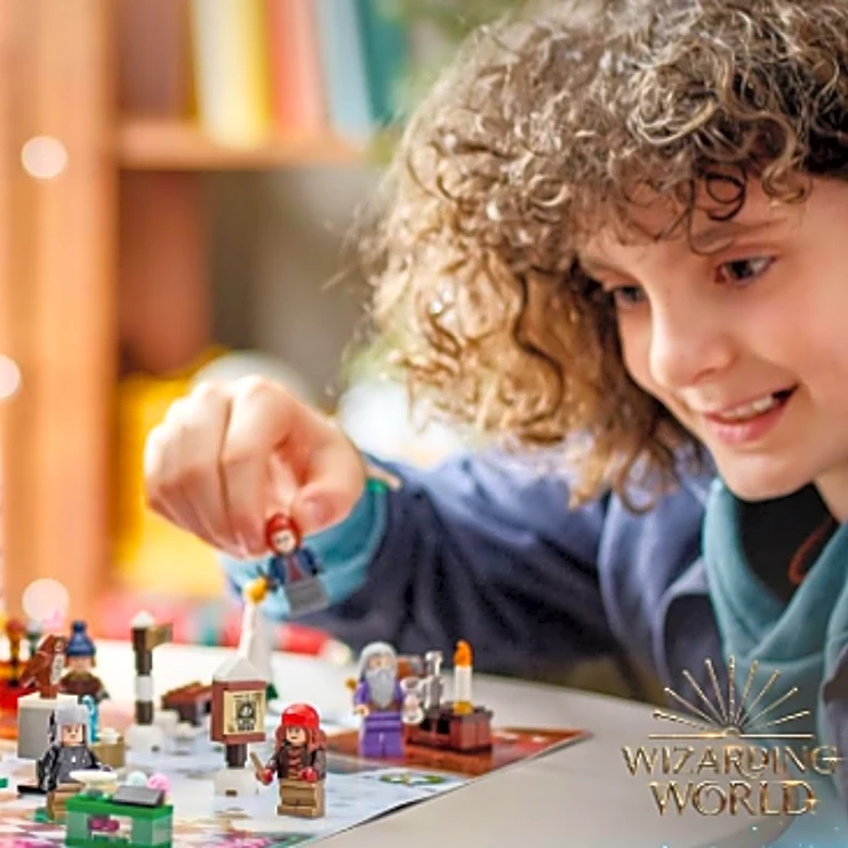 Harry Potter fans shocked over Lego Advent calendar snub—what to shop instead
