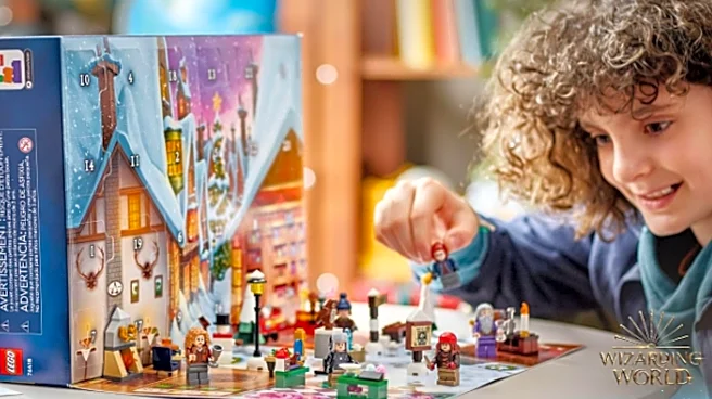 Harry Potter fans shocked over Lego Advent calendar snub—what to shop instead