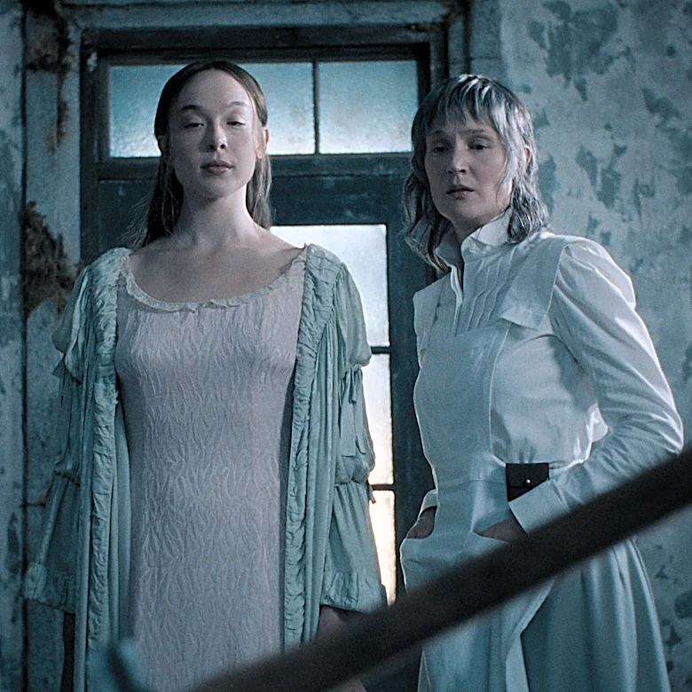 Ella Beatty calls Lizzie Borden Netflix series 'an exercise in compassion'