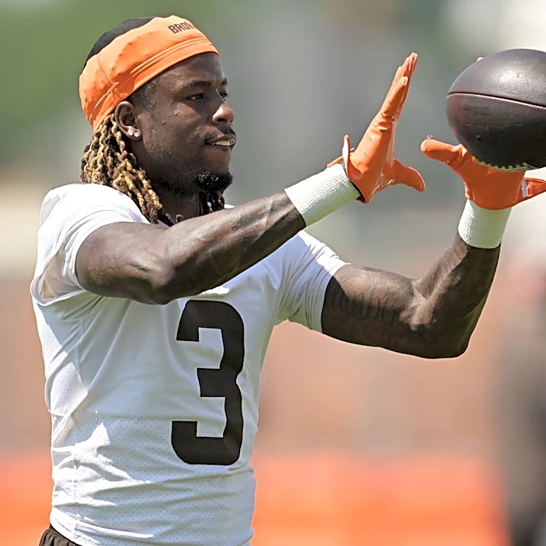 Jerry Jeudy a full participant at practice