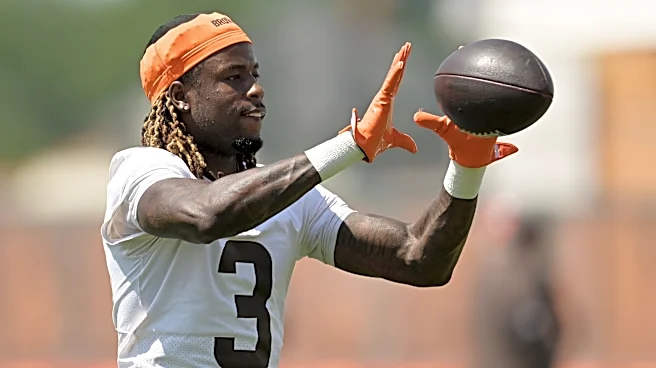 Jerry Jeudy a full participant at practice