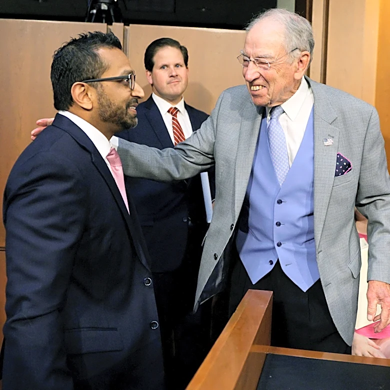 At 93, Chuck Grassley still doing the job amid age concerns in Congress