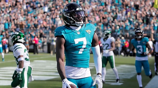 Brian Thomas Jr. a limited participant at practice