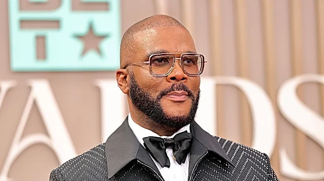 Tyler Perry explains why marriage is not a 'good idea for me'