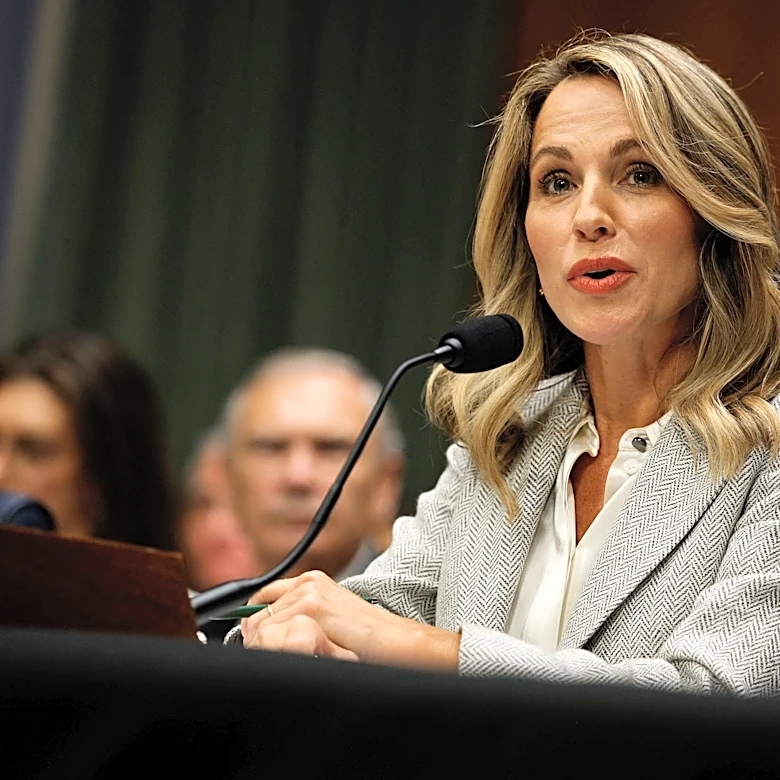 This intense exchange with Trump's surgeon general pick is going viral. Why?