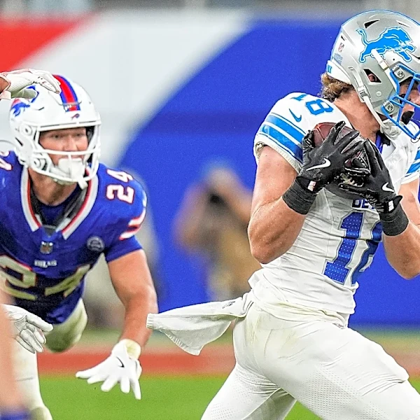 Five targets for Isaac TeSlaa