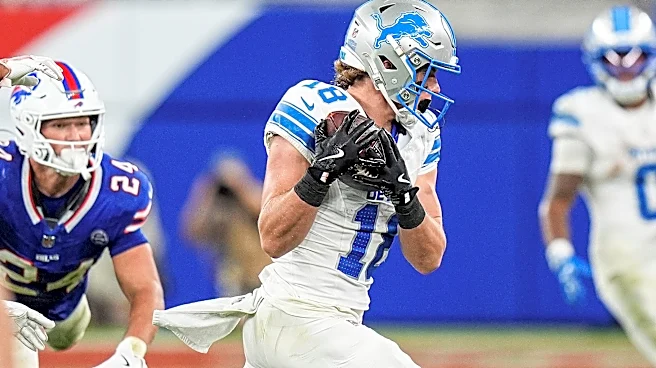 Five targets for Isaac TeSlaa