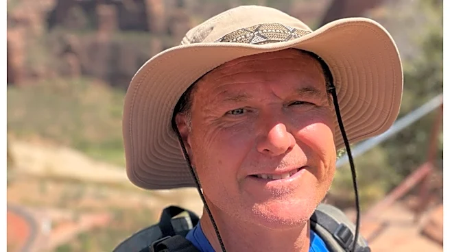 Human remains found in Grand Canyon identified as missing hiker