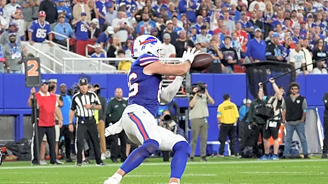 Dalton Kincaid keeps rolling on Thursday Night Football