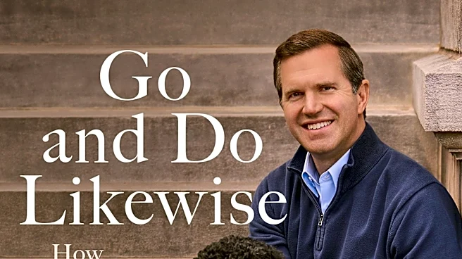 Can a moderate Dem rise amid a progressive tide? Ask Andy Beshear