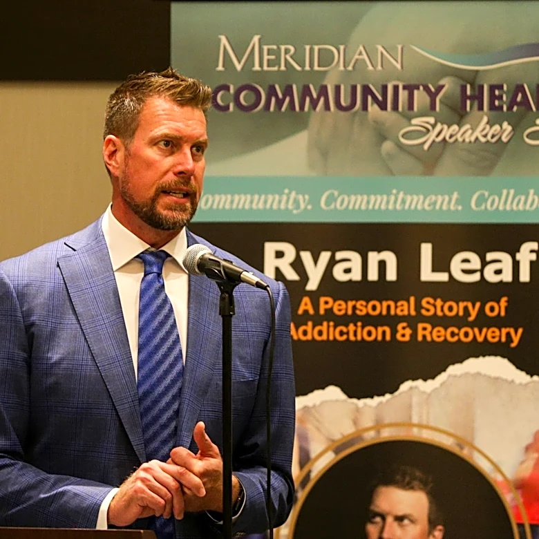 How Nick Saban helped Ryan Leaf rebuild his life after prison and addiction
