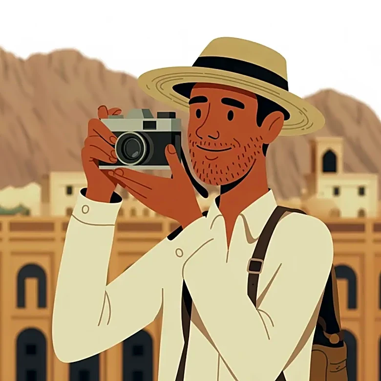 The surprising travel trend ditching AI for real experiences