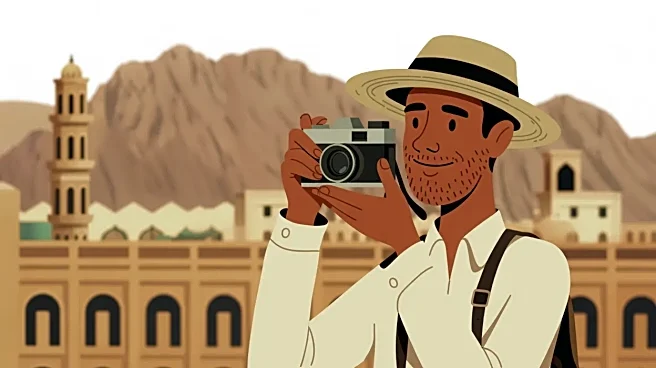 The surprising travel trend ditching AI for real experiences