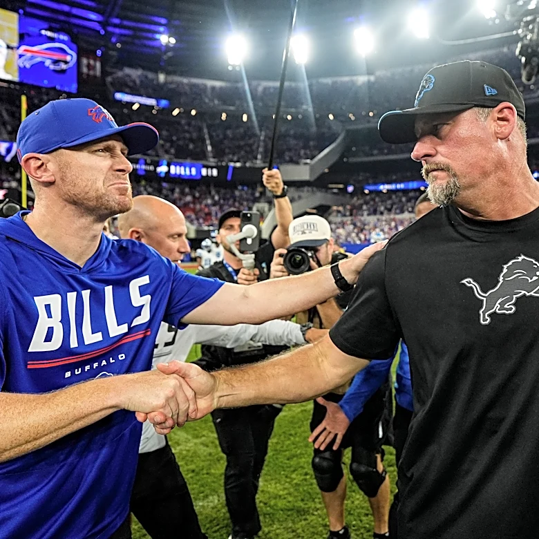 The Bills took the ball to open their new stadium. Then they took over | Opinion