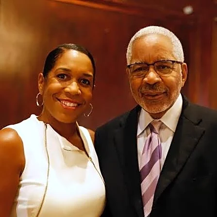 Her Black dad couldn't go on a Capitol trip. She could be a US senator