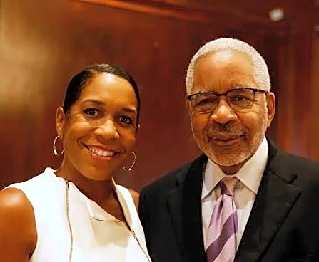 Her Black dad couldn't go on a Capitol trip. She could be a US senator