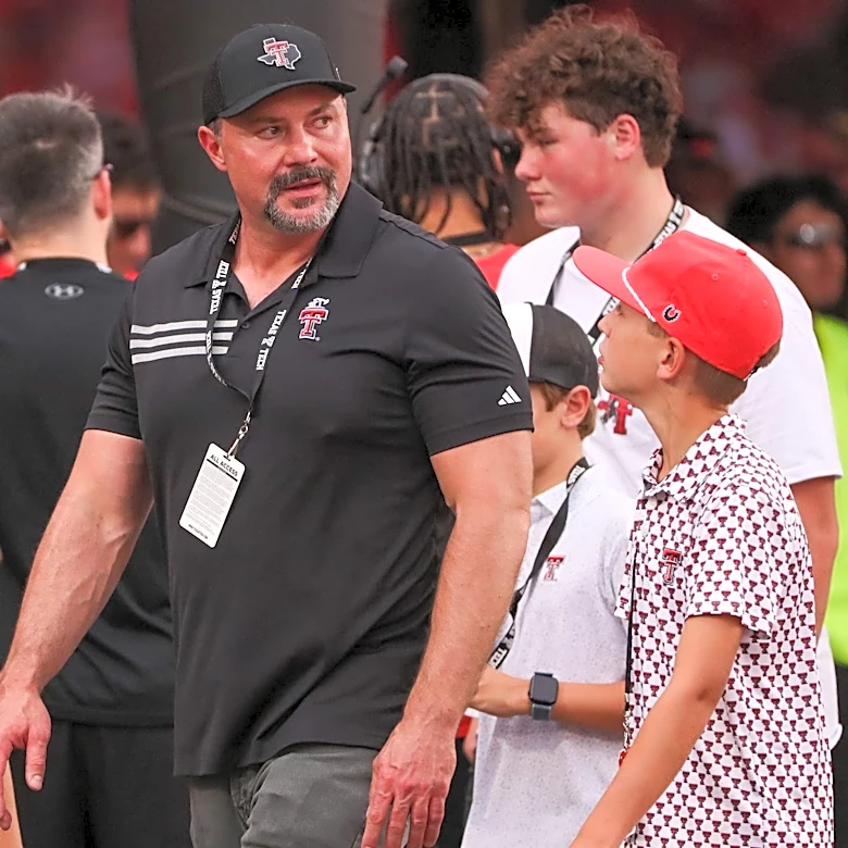 Cody Campbell promised retribution. Now Texas Tech football has to deliver