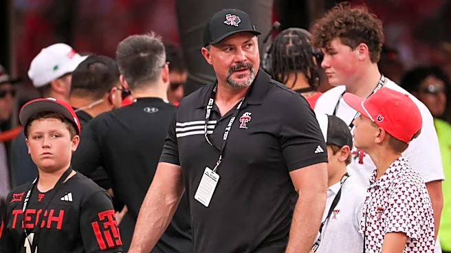 Cody Campbell promised retribution. Now Texas Tech football has to deliver