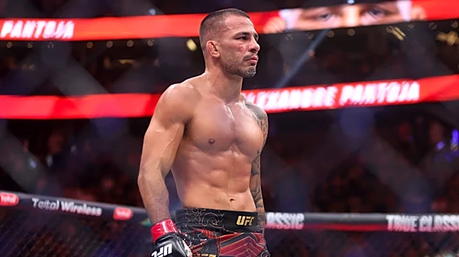 Joshua Van vs. Alexandre Pantoja main event: Ring walk, fight time for UFC 331