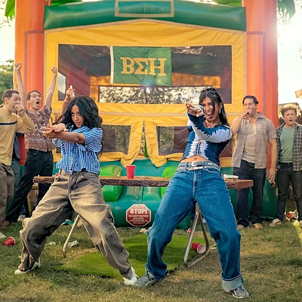 From 'Best of the Best' to 'Rich Flu,' 10 movies to stream right now