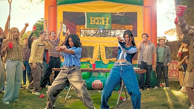 From 'Best of the Best' to 'Rich Flu,' 10 movies to stream right now