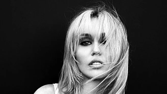 Miley tackles fame, love and family on new album