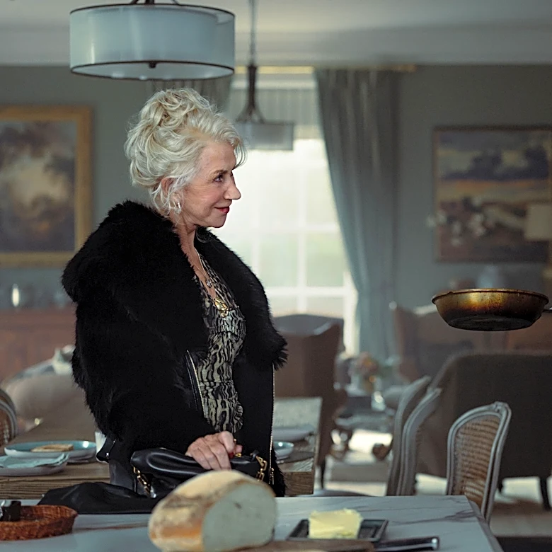 Pierce Brosnan, Helen Mirren on 'MobLand' cursing, drama and loving Tom Hardy. Really