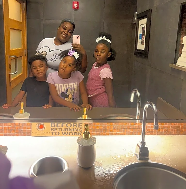 Her postpartum depression spiraled and she couldn't get care. She's not alone