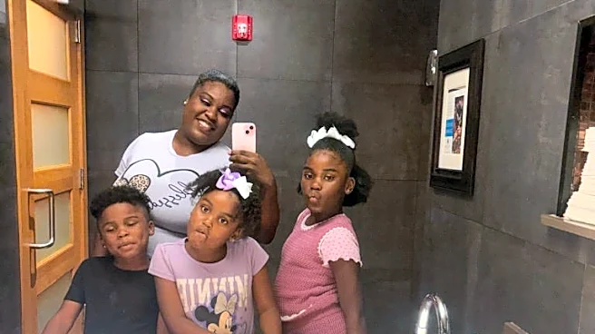 Her postpartum depression spiraled and she couldn't get care. She's not alone