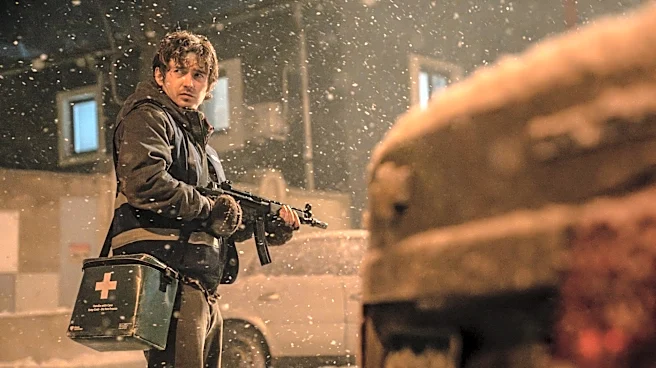 Why Zach Cregger feared he'd be 'eviscerated' for 'Resident Evil'