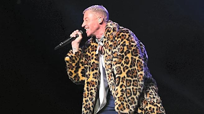 US Sen. John Fetterman decries Macklemore's calls for 'free Palestine'