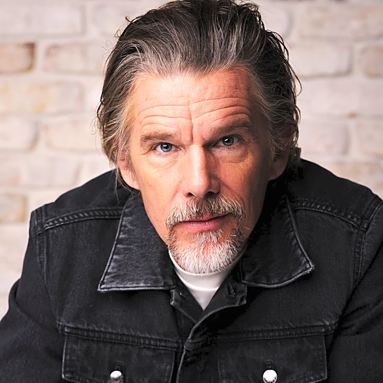 Ethan Hawke's 'reason to live' 🎥
